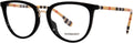 Black Eyeglasses H185