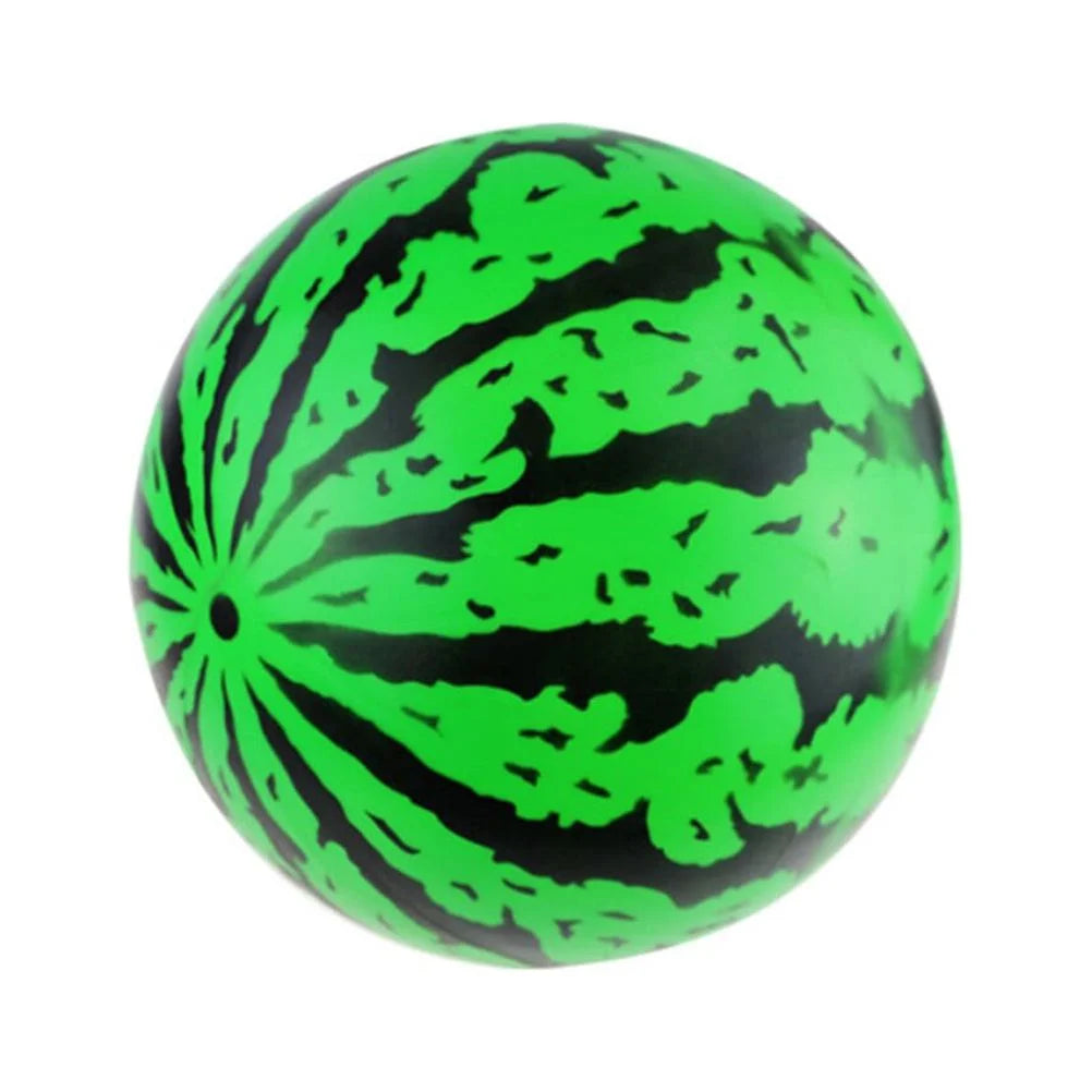 2Pcs 9 Inch Inflatable Bouncy Ball with Pump Kids Education Toys K76446