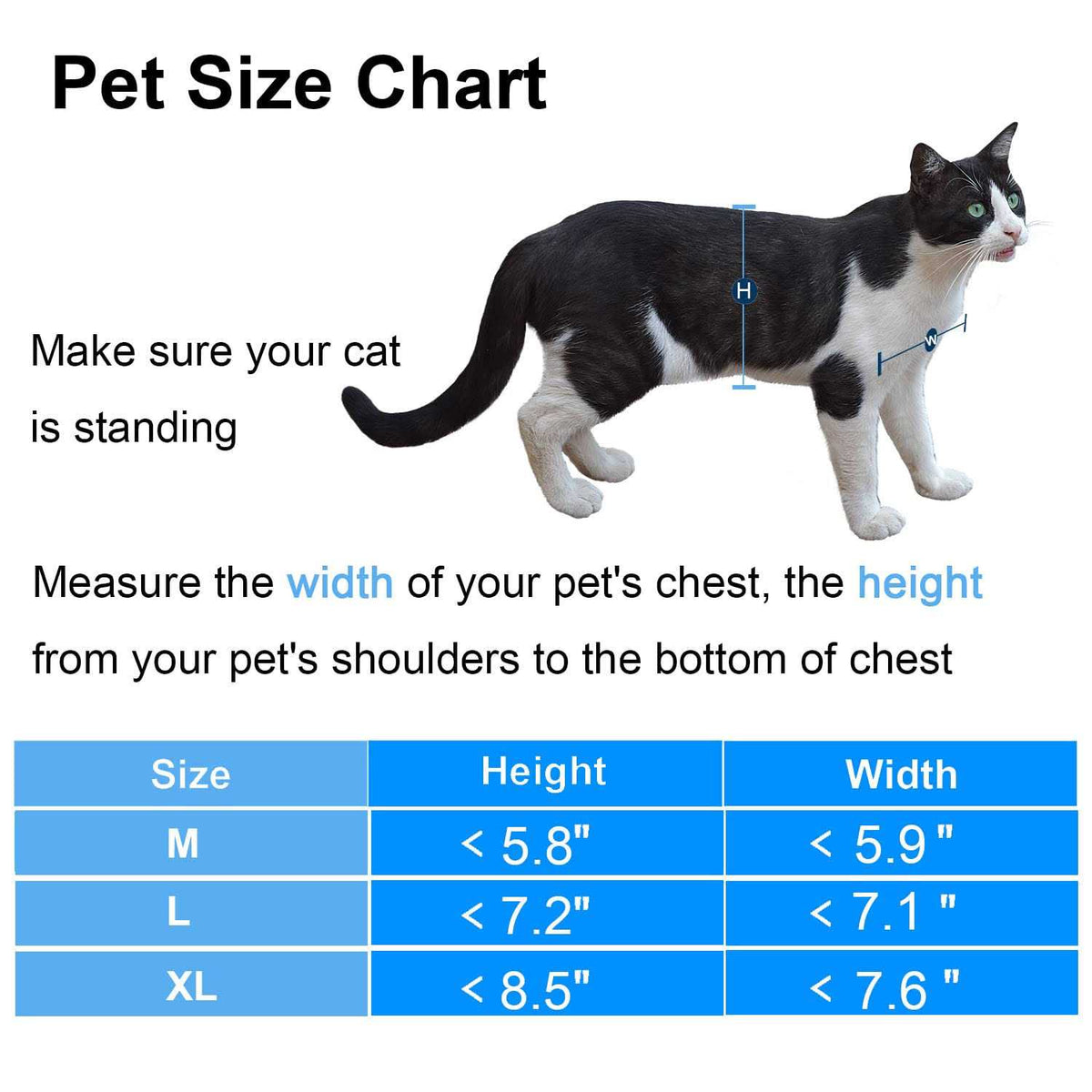 Cat Magnetic Pet Door 4 Way Lock O907