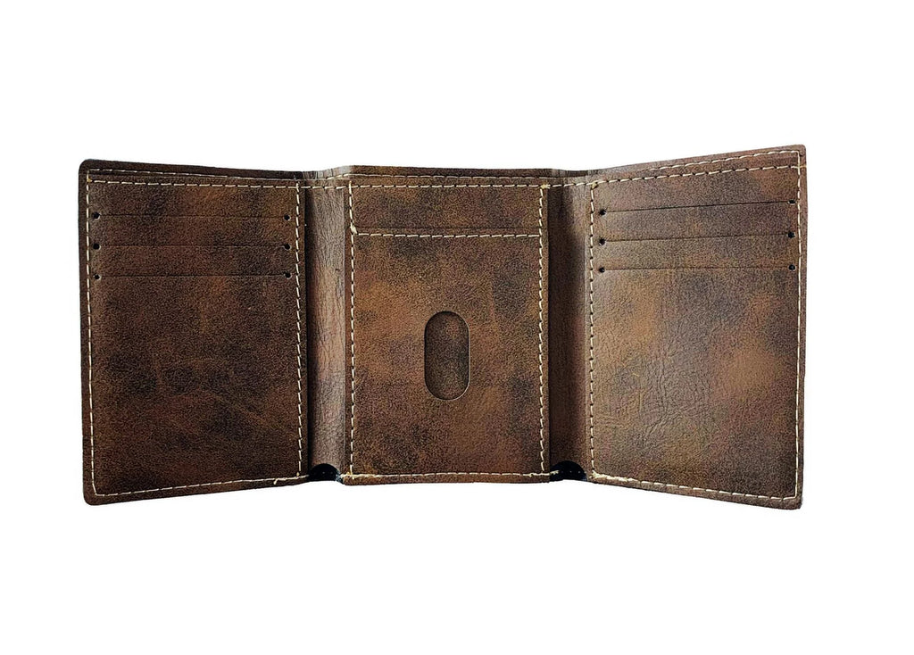 Leather Wallet N764642