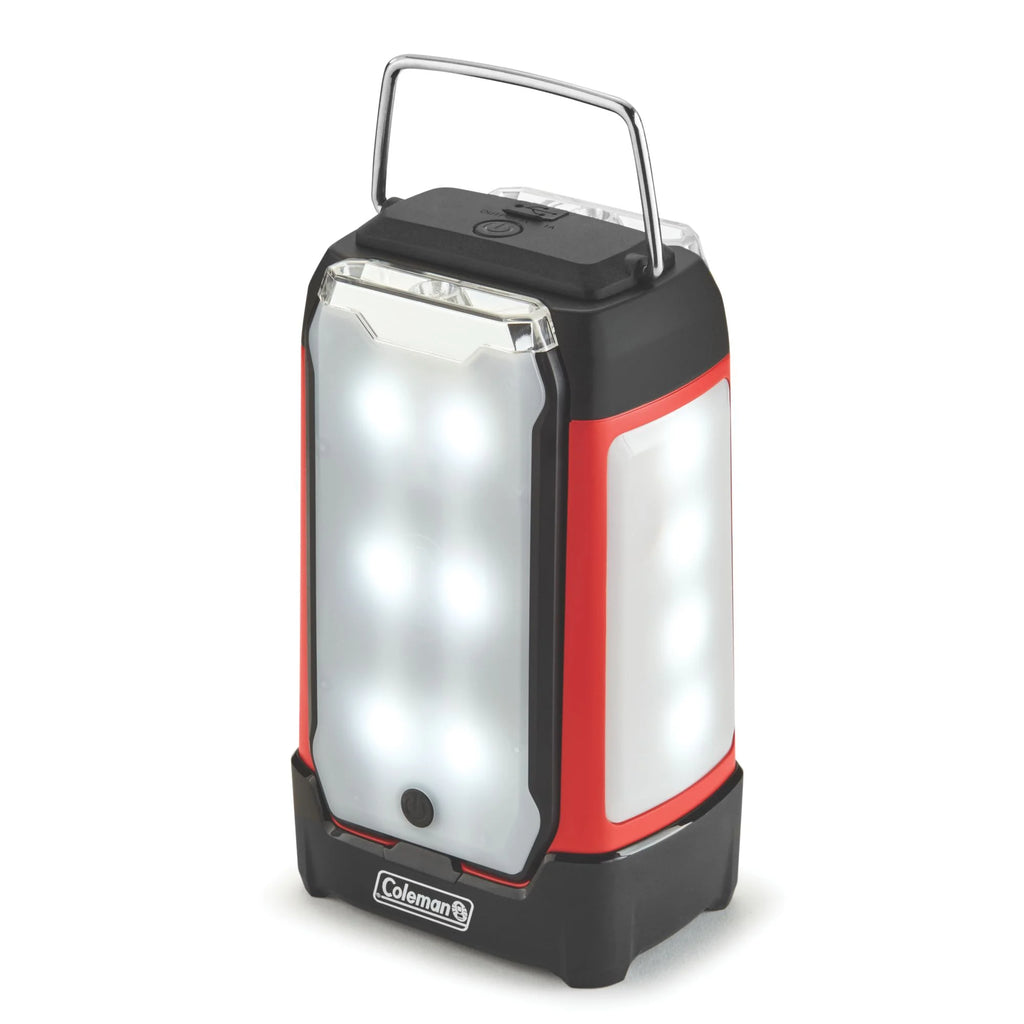 2-Panel 400 Lumen LED Lantern M50370