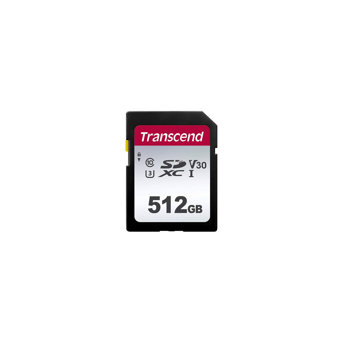 512GB SD Card UHS-I U3 M25934