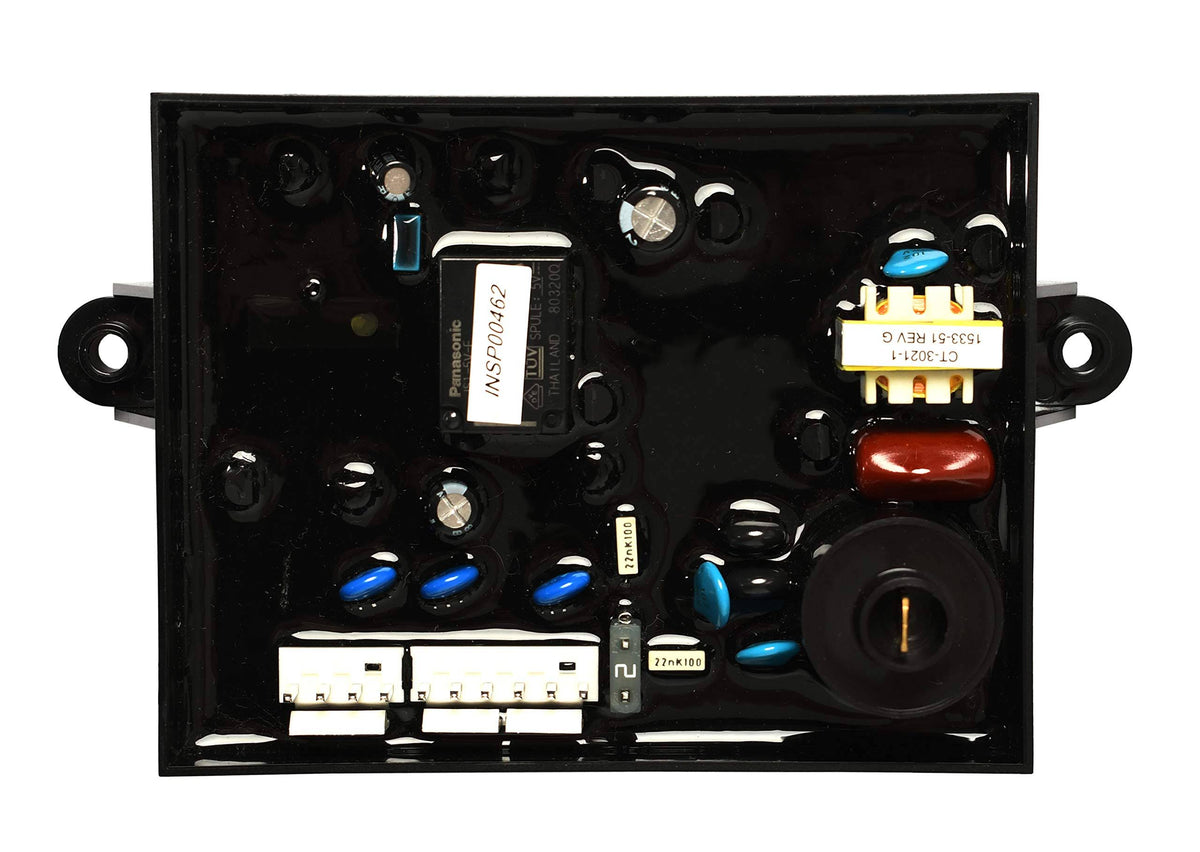Svc Control Board Fuse Combo Kit Z848896