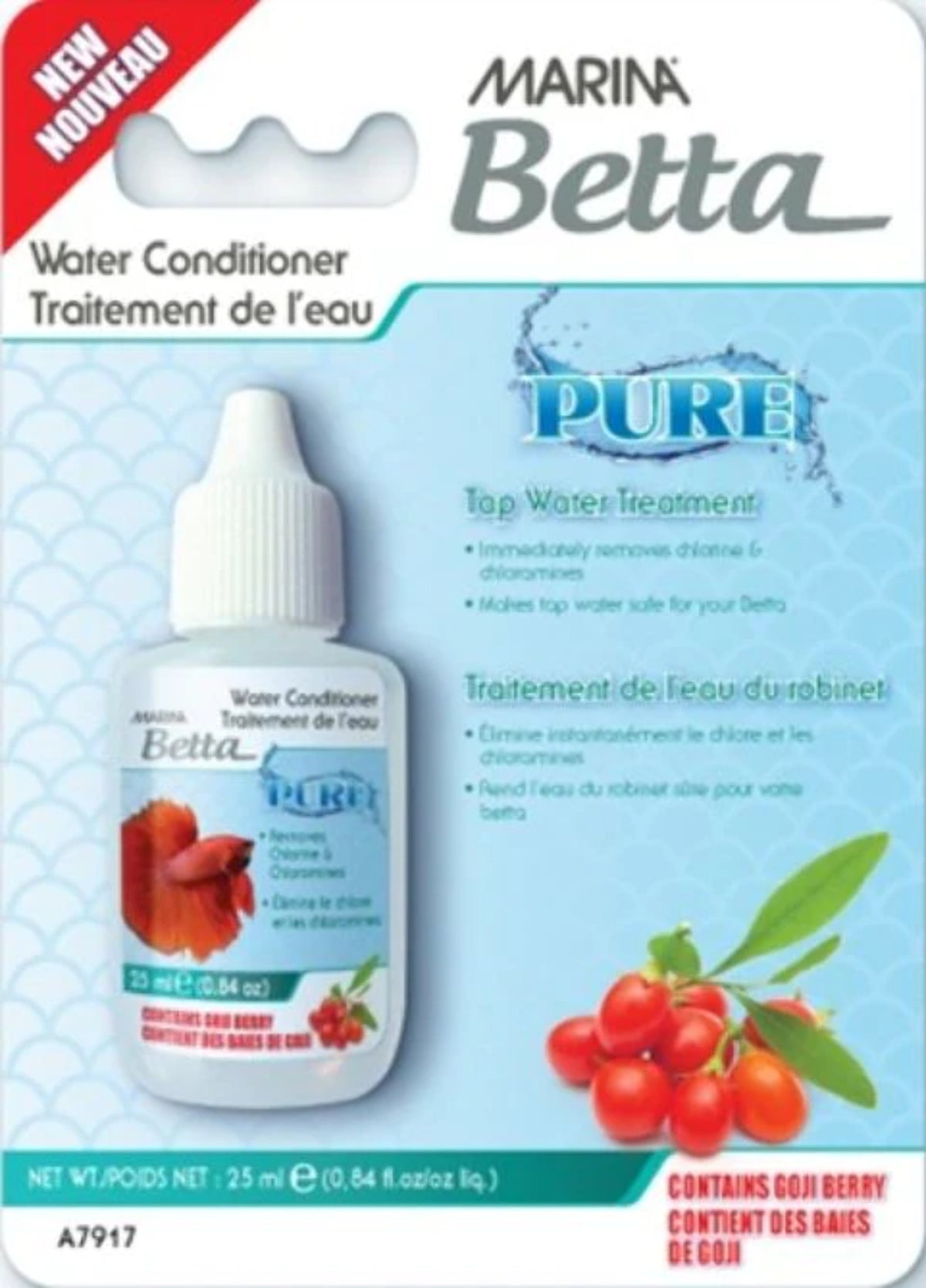 Tap Water Conditioner F7892