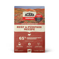 Beef & Pumpkin Dry Dog Food J89965