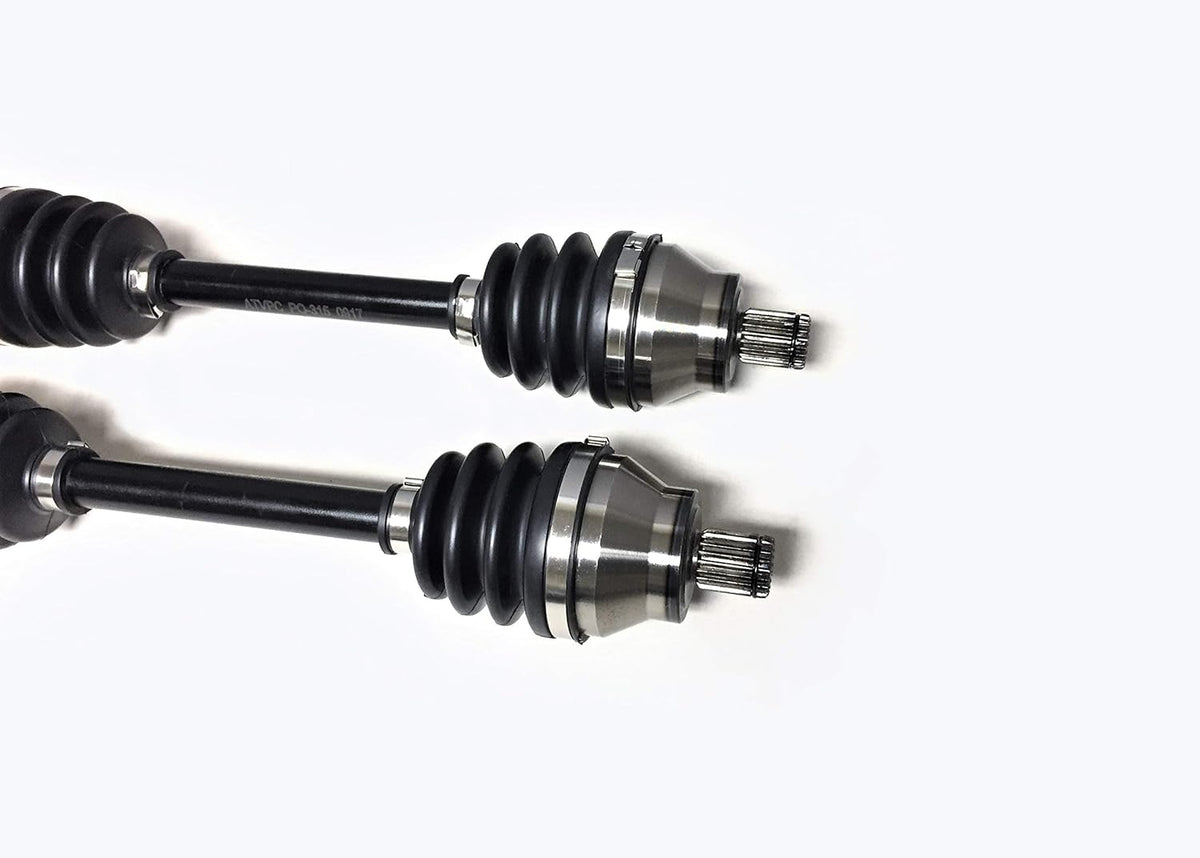 Front Axle Pair for Polaris Hawkeye 300 Sportsman 300 400 M601