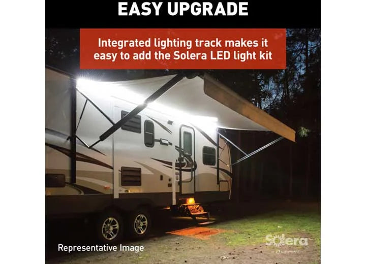 Solera Awning with White Weatherguard Y614994