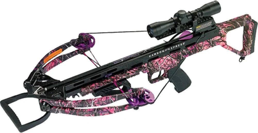 Covert Tyrant Huntress Crossbow Kit K100124