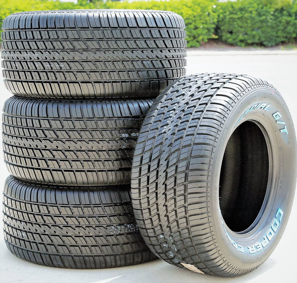 Set of 4 All Season Tires Q603214