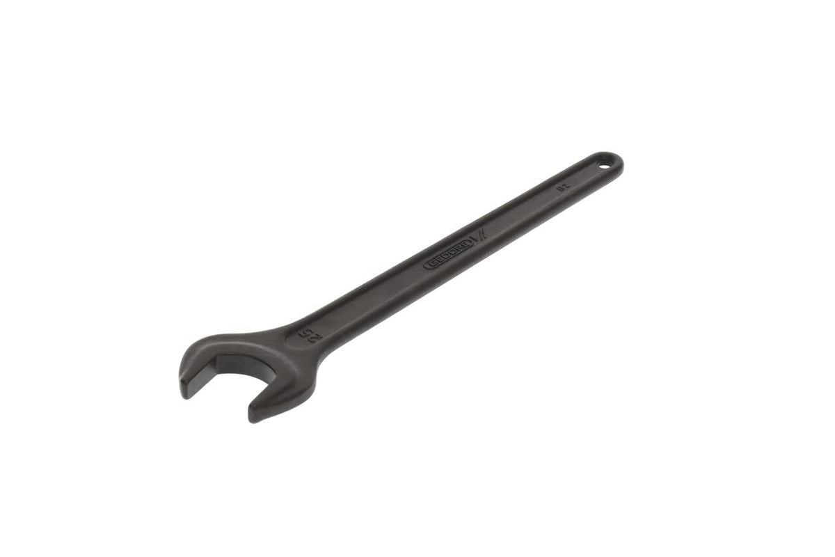Single open ended spanner 50 mm Pack of 2 Q576769