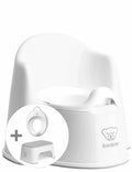 White/Gray Potty Training V5007