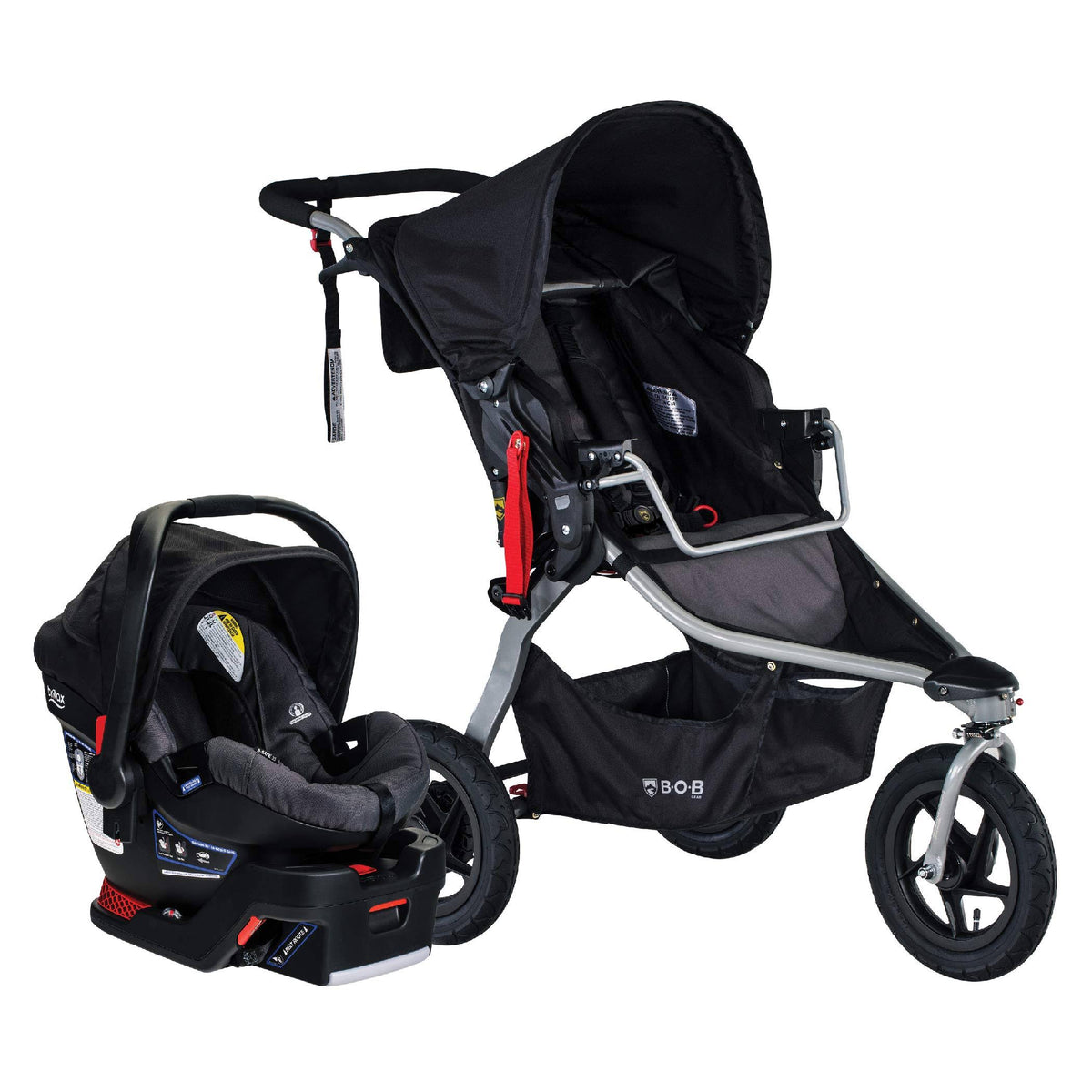 Black Travel System K73555