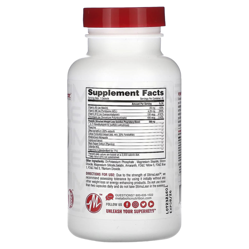 45 Capsules Z8547