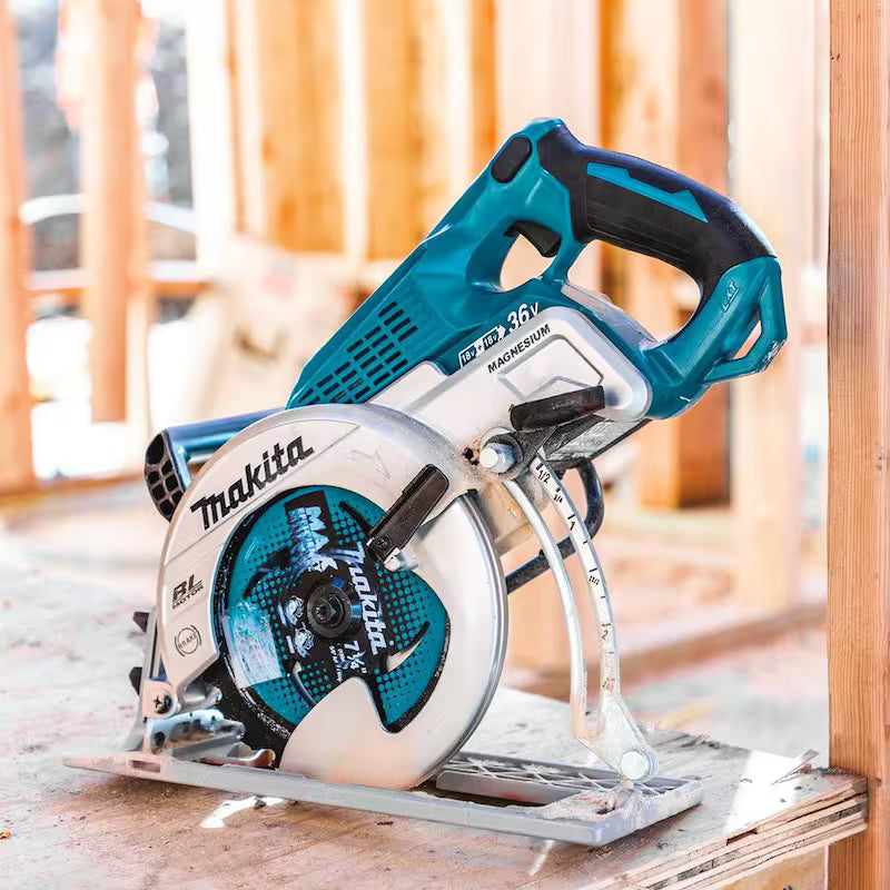 18V X2 5.0Ah Lithium-Ion Brushless Cordless 7-1/4 in. Circular Saw Kit D3548