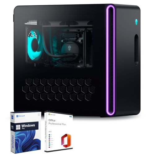 Gaming Desktop, Intel Core i9-13900F, NVIDIA GeForce RTX 4060, 64GB DDR5 RAM, 1TB SSD, 2TB HDD Y32310