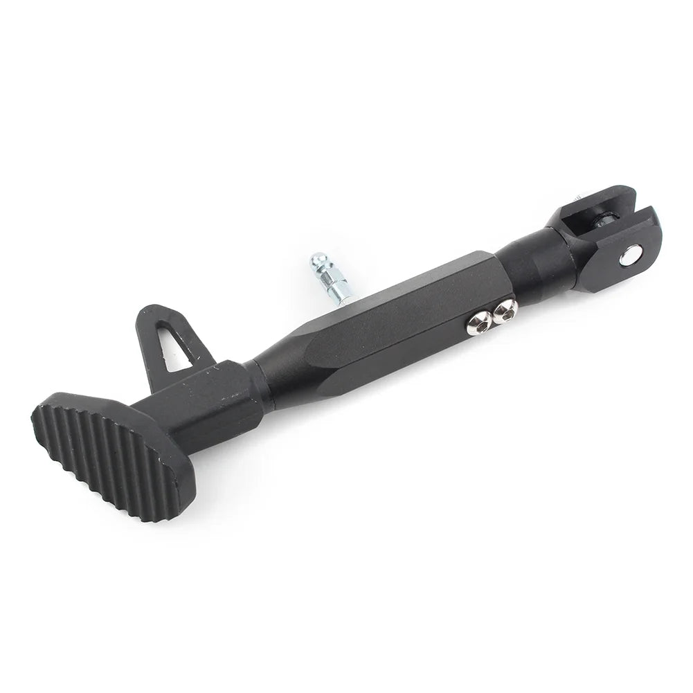Adjustable Kickstand Foot Side Kick Stand for Motorcycle K401