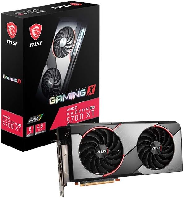 8GB GDDR6 Graphics Card T68520