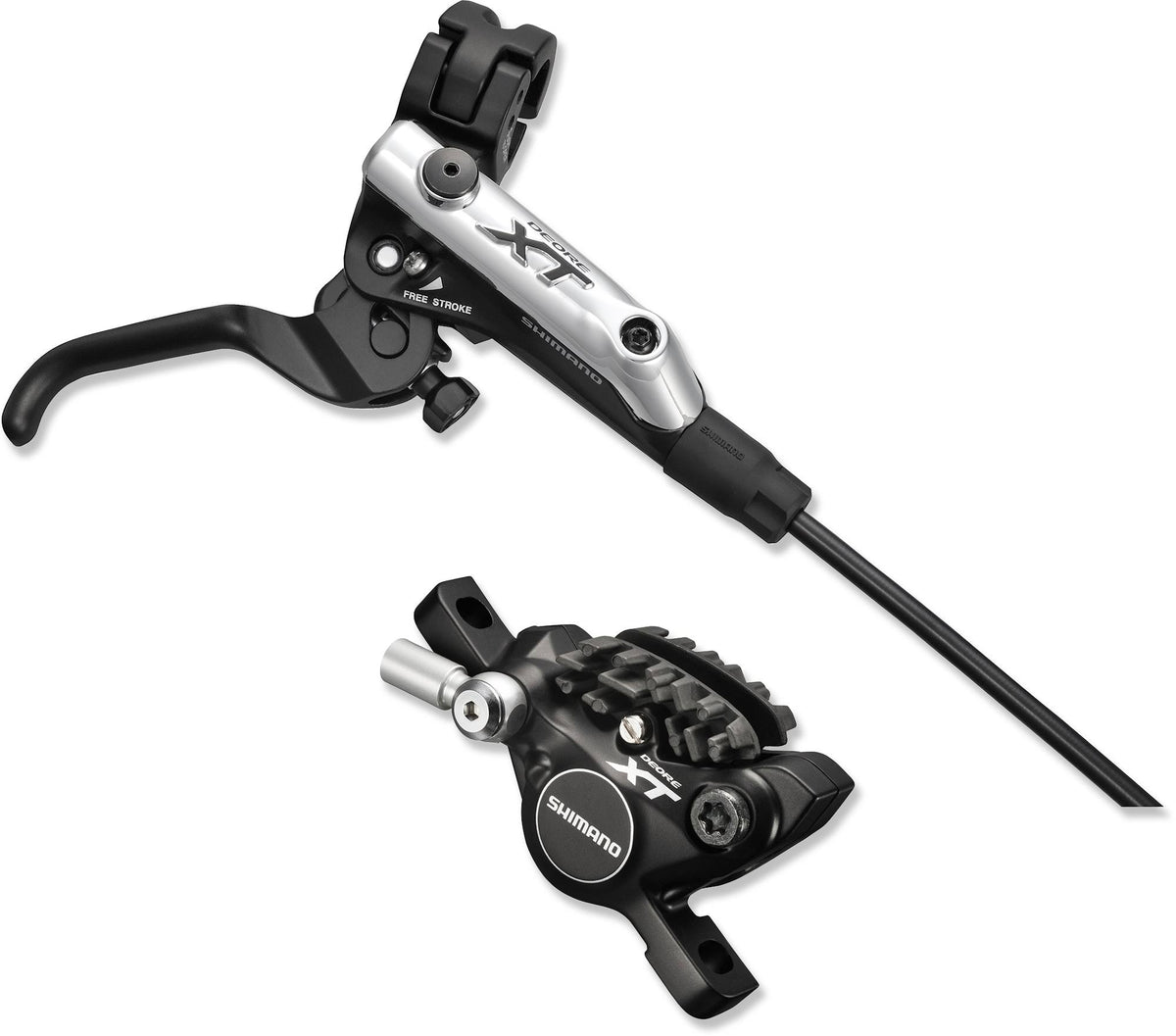 Disc Brake Front Caliper C163453