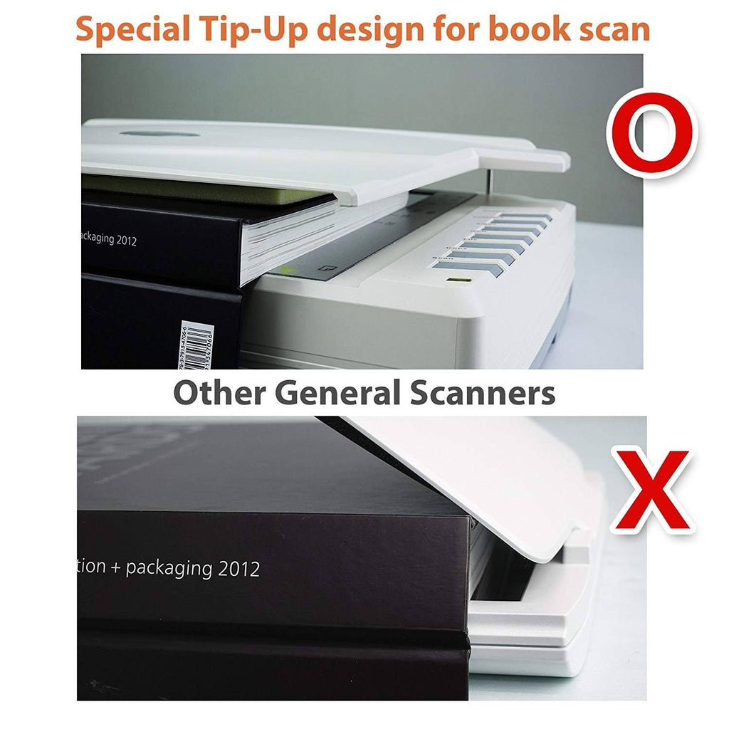 Flatbed Scanner J7294