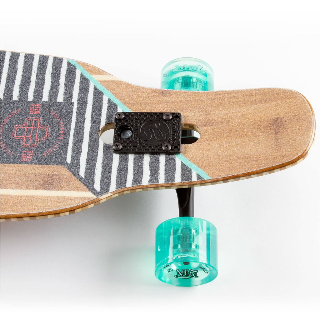 Complete Longboard Q843