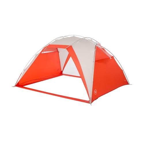 Gray/Orange Tent D610303