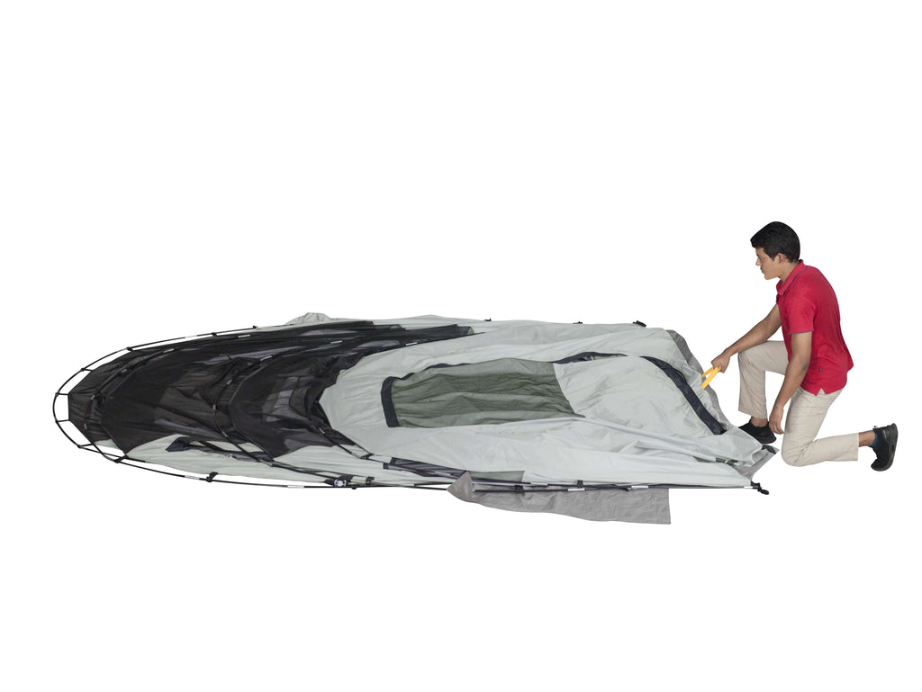 8 Person Camp Tent B941665