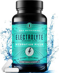 Electrolyte Salt Tablets 200 Capsules T24448