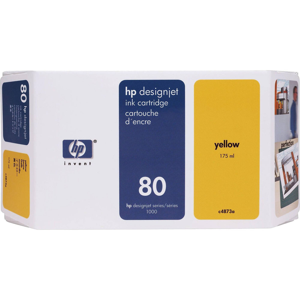 Yellow Ink Cartridge W229279