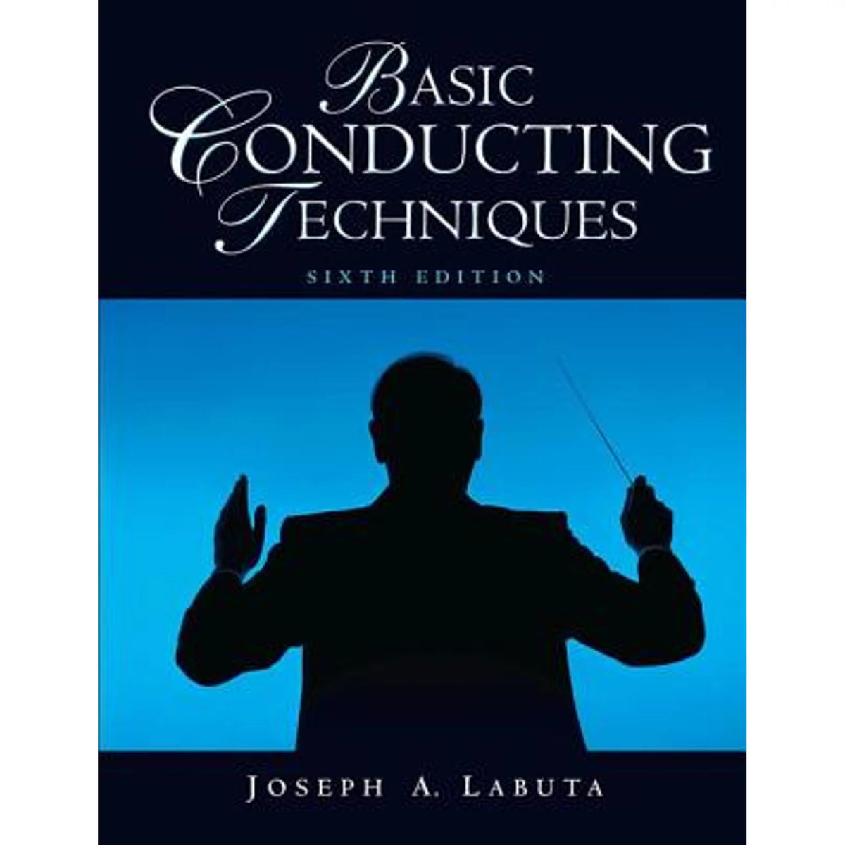 Basic Conducting Techniques Paperback A11761