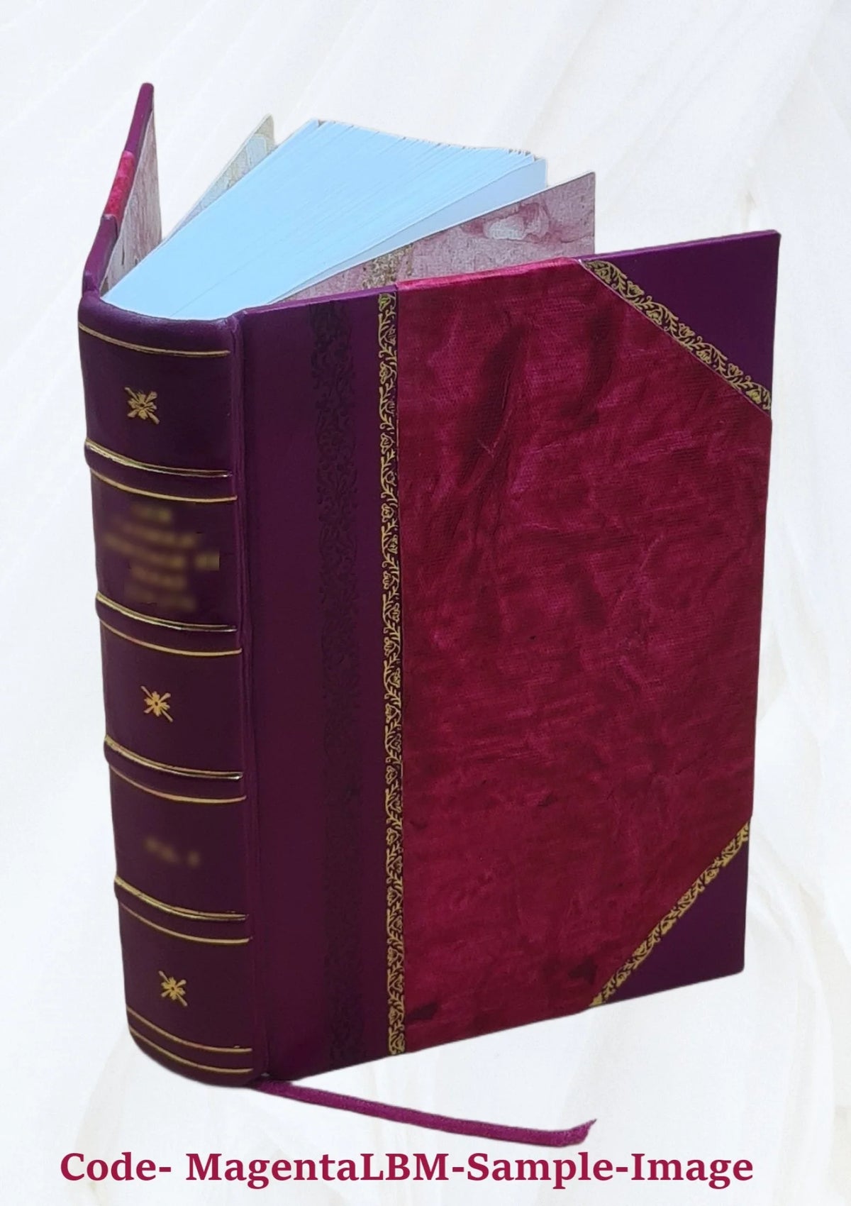 Law Reports Leather Bound D9093