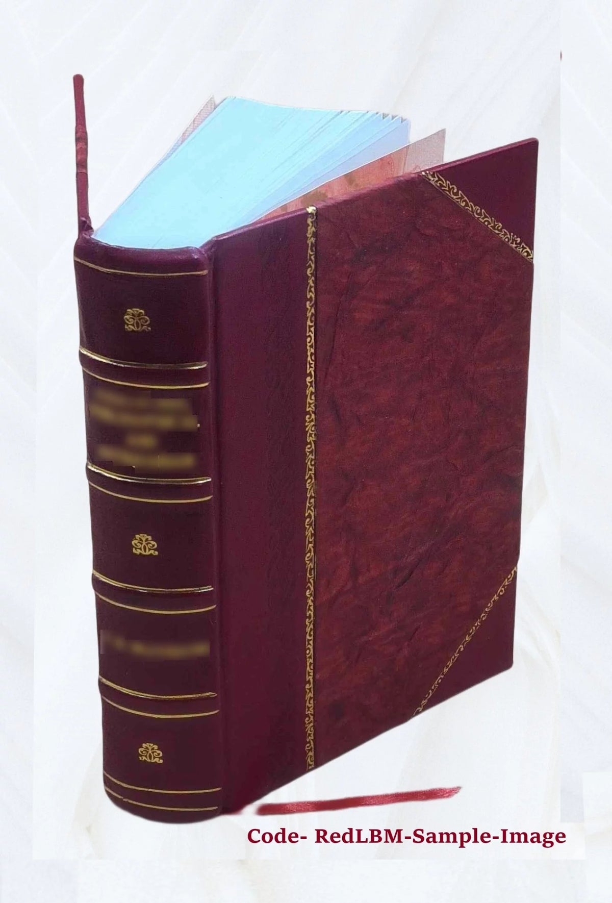 Law Reports Leather Bound D9093