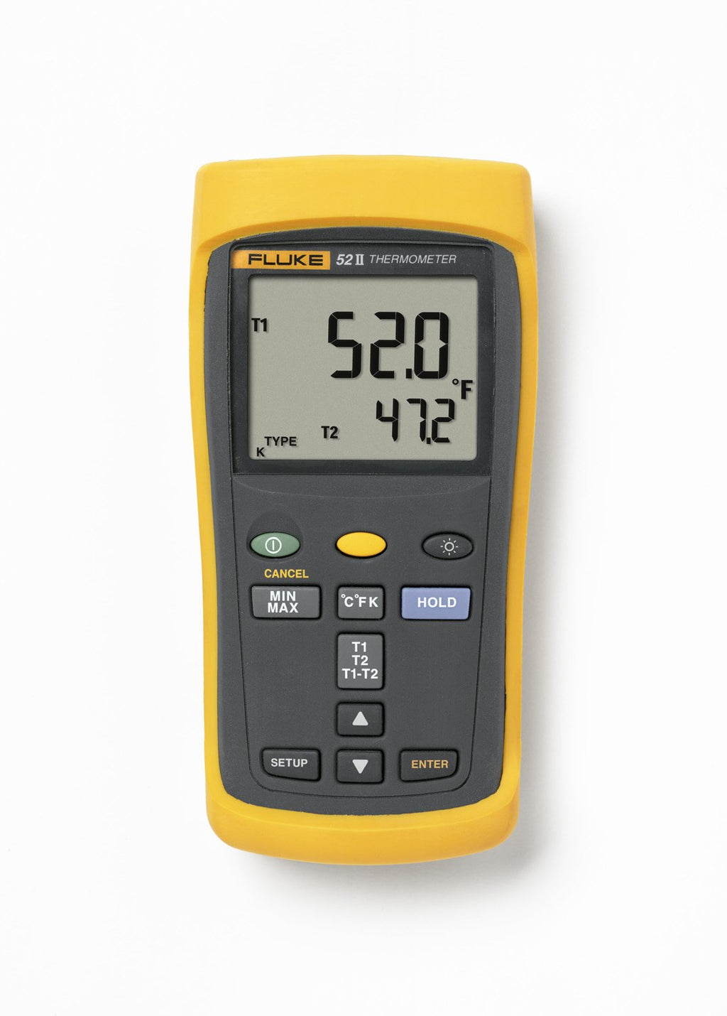 Dual Input Digital Thermometer K3105