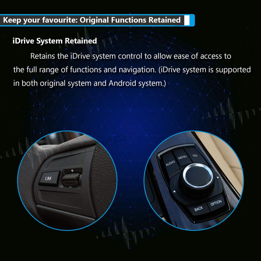 Android 10 10.25 inch 1920x720 Screen Carplay Android Auto R7693