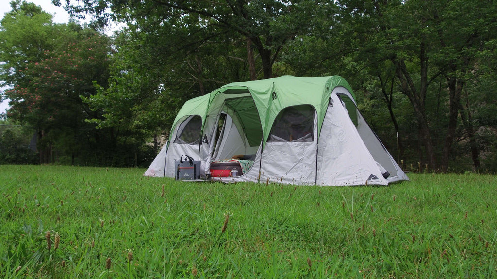 8 Person Camp Tent B941665