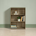 3 Shelf Soft White Bookcase C15454