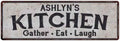 Rustic Chic Decor 6x18 Sign O76871