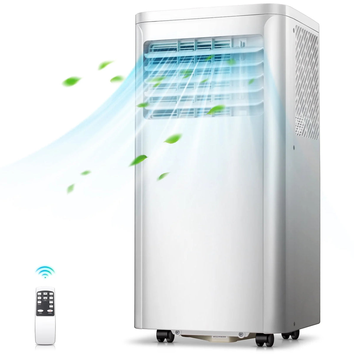 Portable Air Conditioner 5000BTU 3-in-1 White K71001