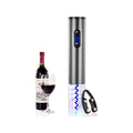 Electric Wine Opener with Stainless Steel Spring and Teflon Drill S95802
