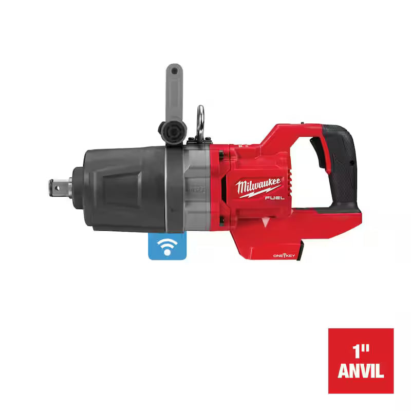 18V Lithium-Ion Brushless Cordless 1 in. Impact Wrench J1664