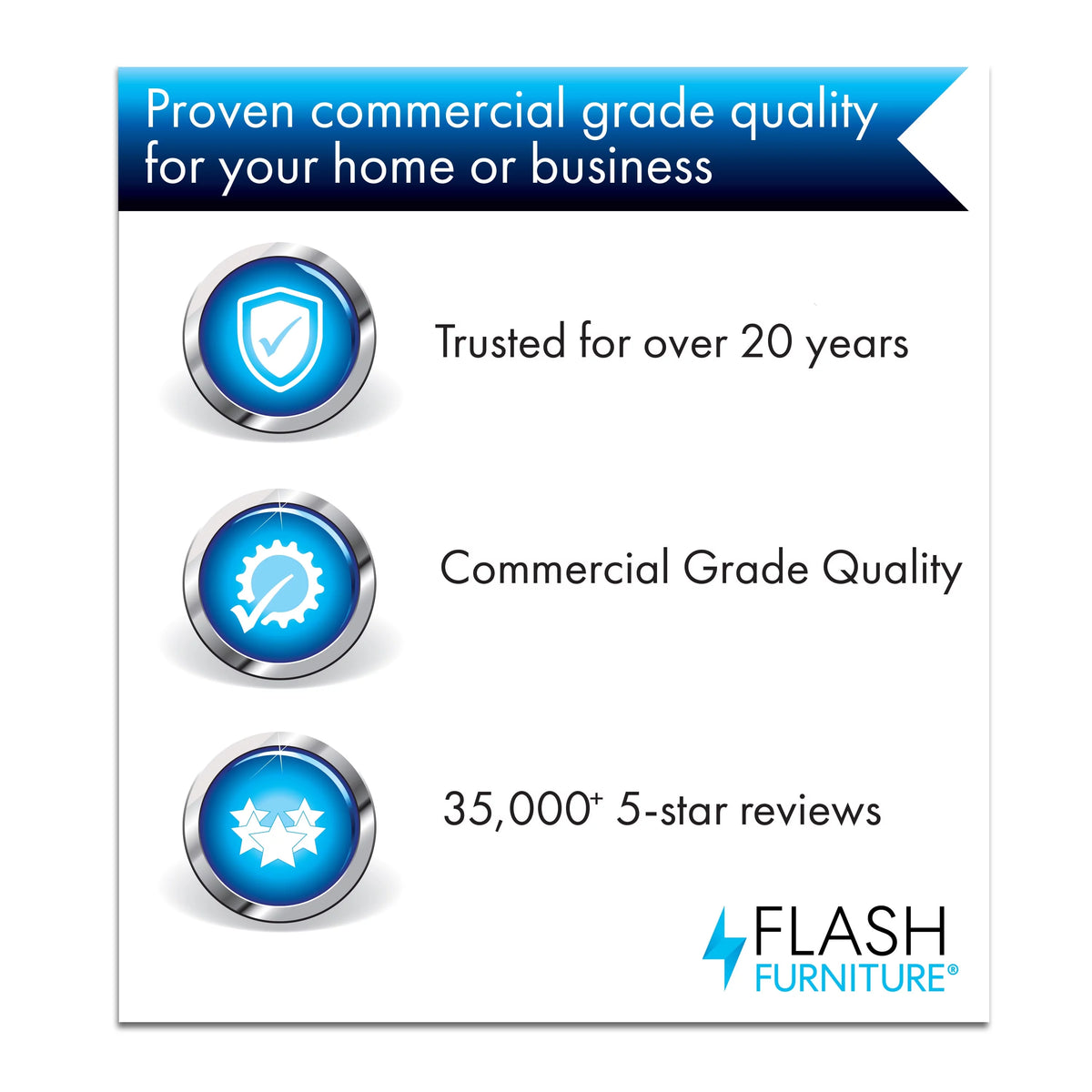 White LeatherSoft Saddle Wing Ottoman Q163866
