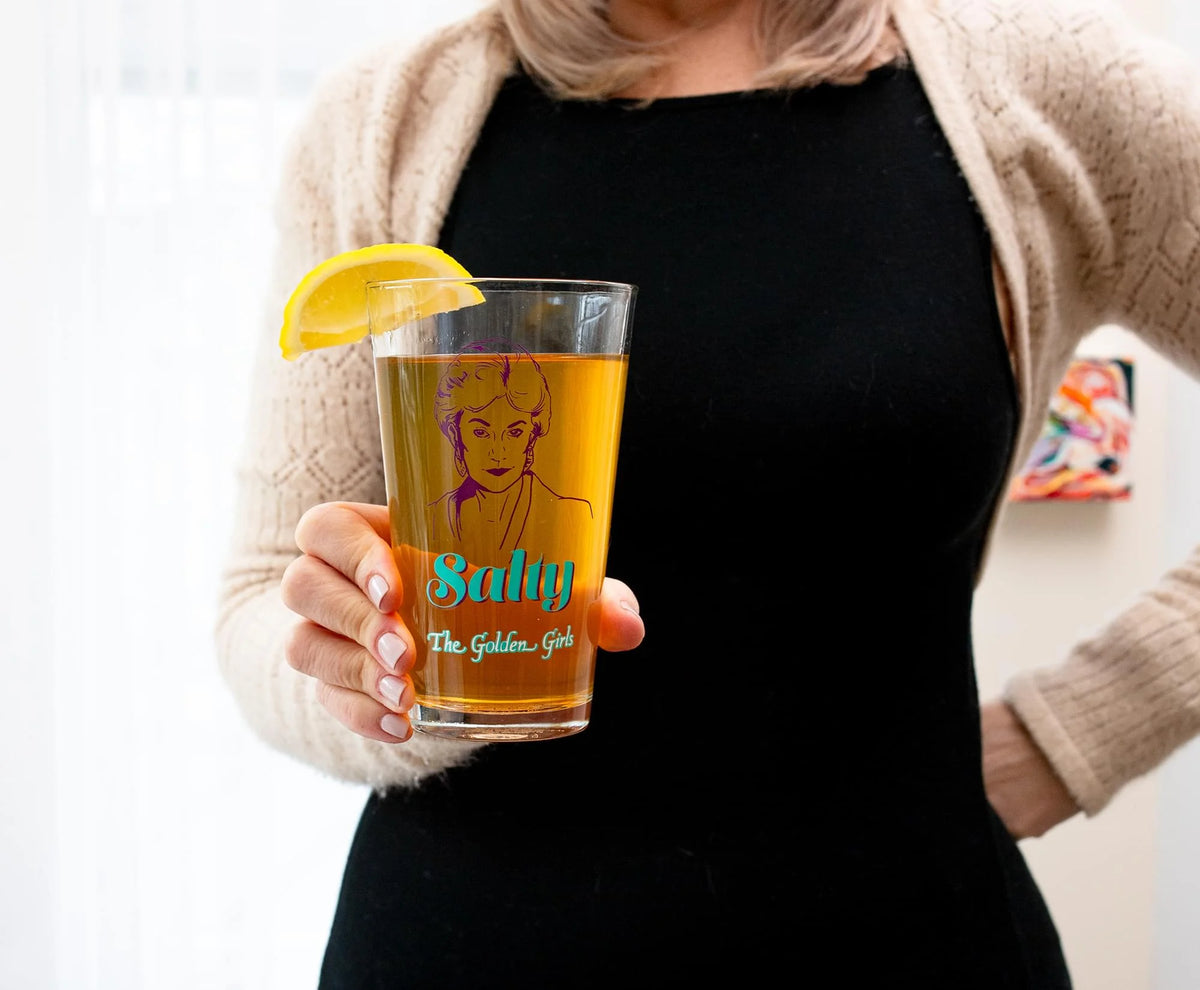16-Ounce Pint Glasses Set of 4 Y870065
