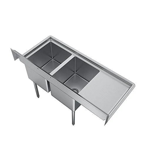 2 Compartment Sink R74095