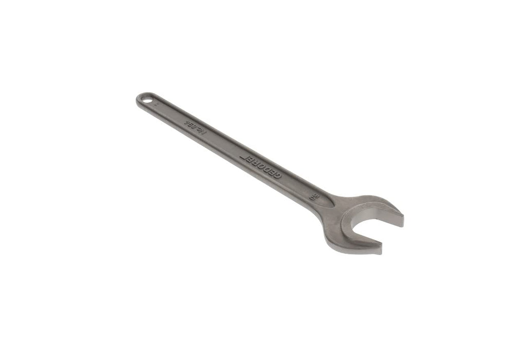 Single open ended spanner 50 mm Pack of 2 Q576769