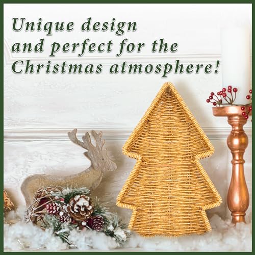 Wicker Basket Set of 2 C3772