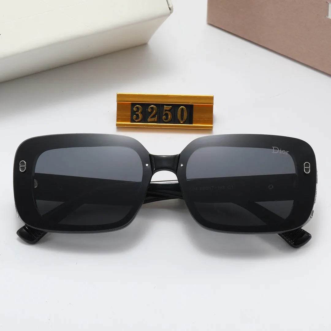 Square Lens Polarized Sunglasses C513