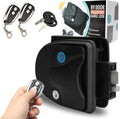 Keyless Entry Door Lock with Deadbolt and Remote Controller M89815