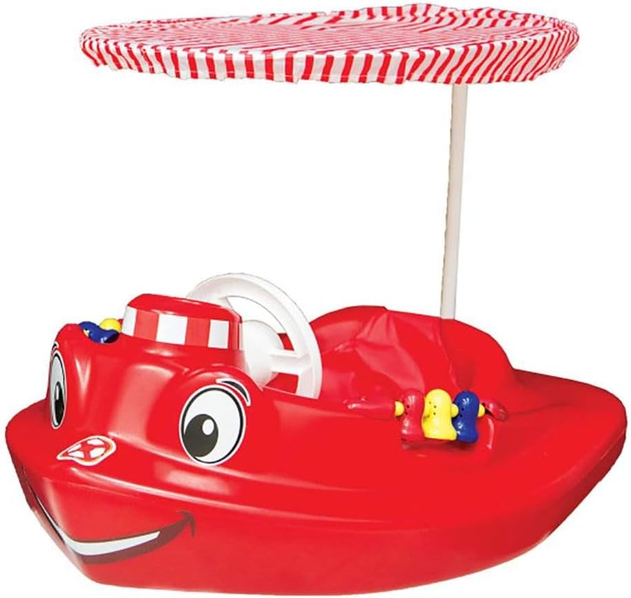 Plastic Baby Swimming Pool Float with Toys and Canopy B688