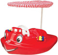 Plastic Baby Swimming Pool Float with Toys and Canopy B688