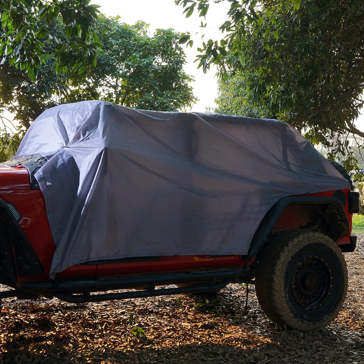 Teardrop Tailgate Tent Canopy Q7053