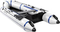 7.5-10 Foot Inflatable Dinghy Boat Z429283